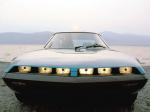 NSU Trapeze Concept 1973 года